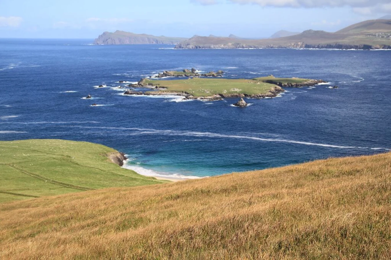 Îles Blasket, Irlande