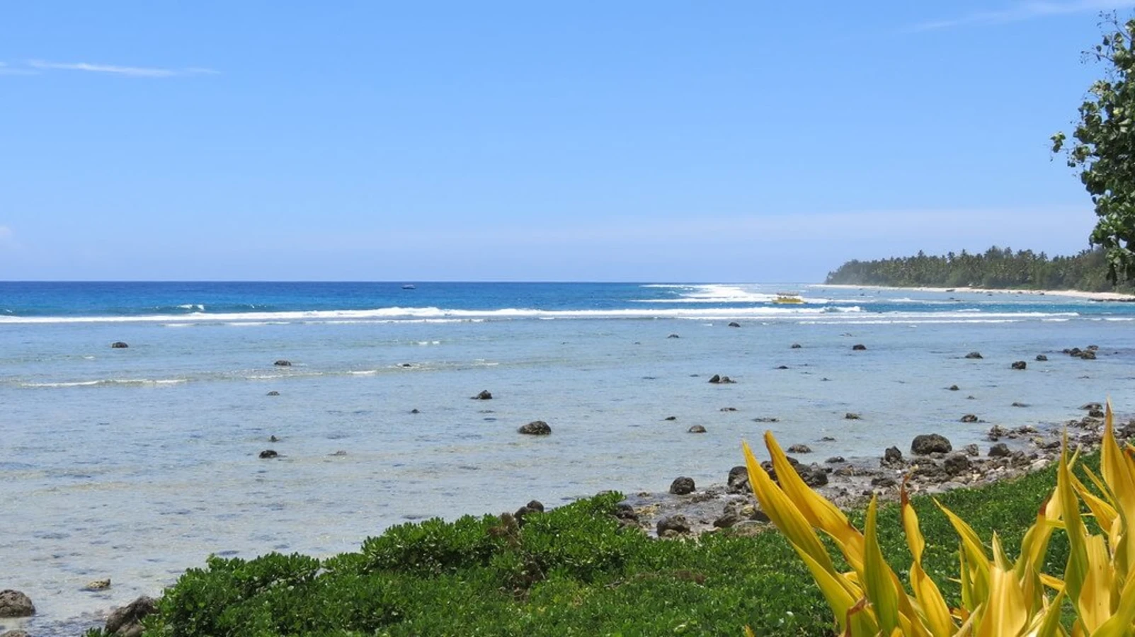 Rarotonga, Îles Cook