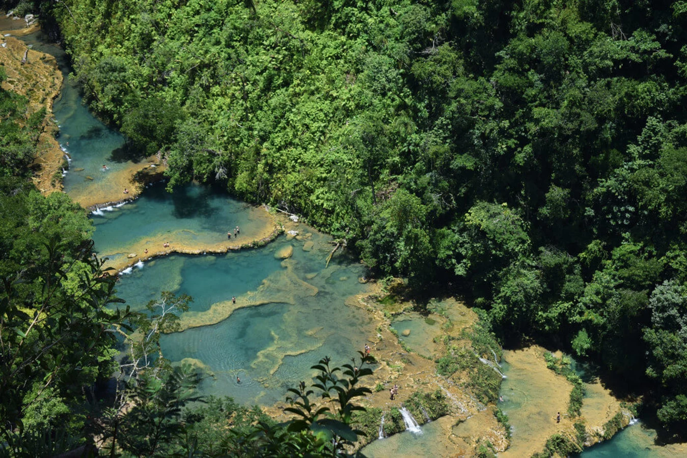 Semuc Champey, Guatemala