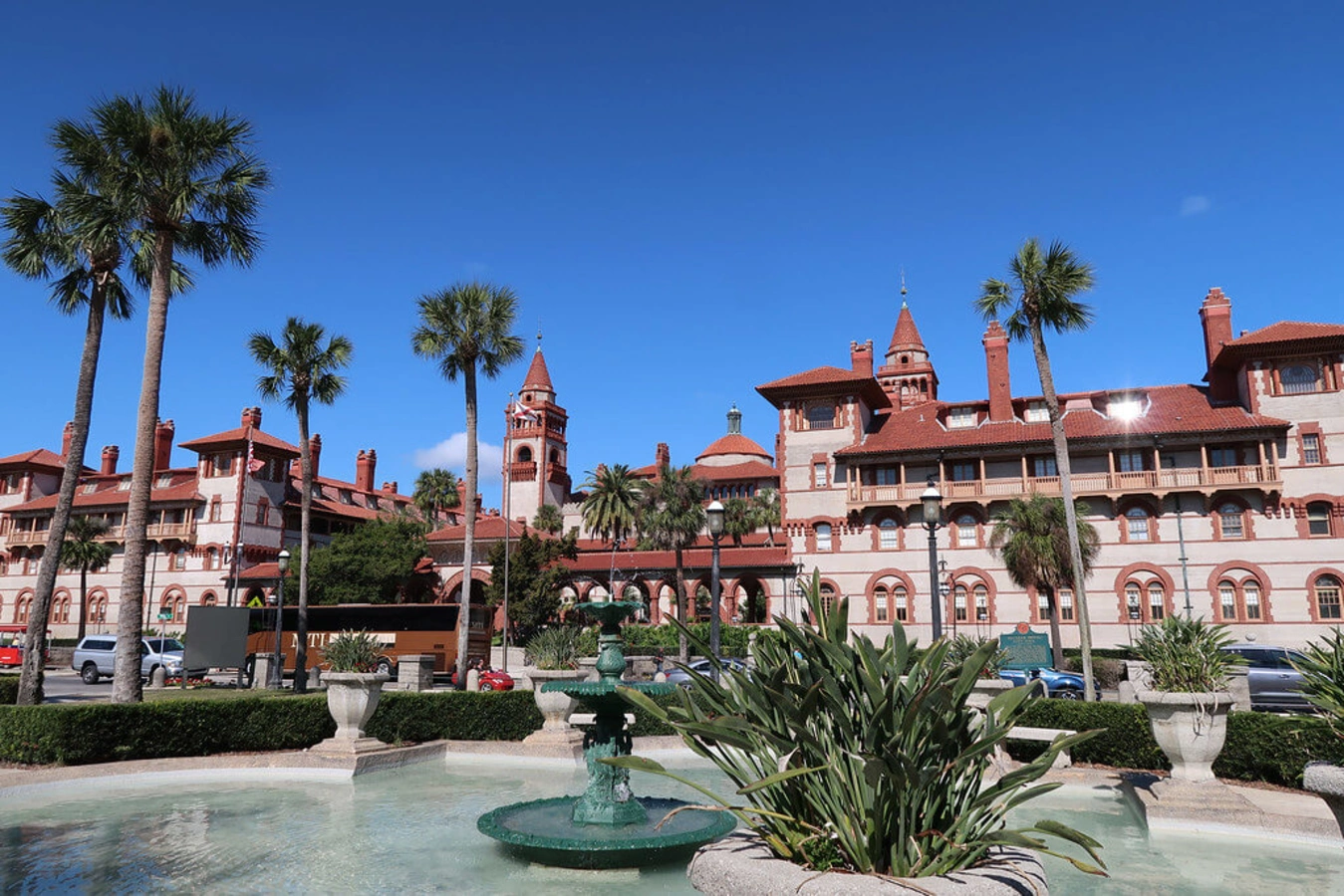 Flagler College, États-Unis