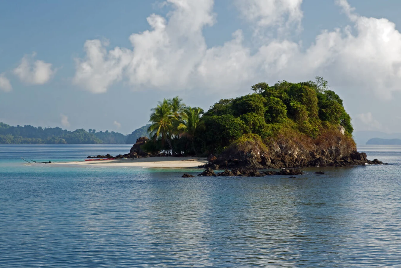 Île Coiba, Panama