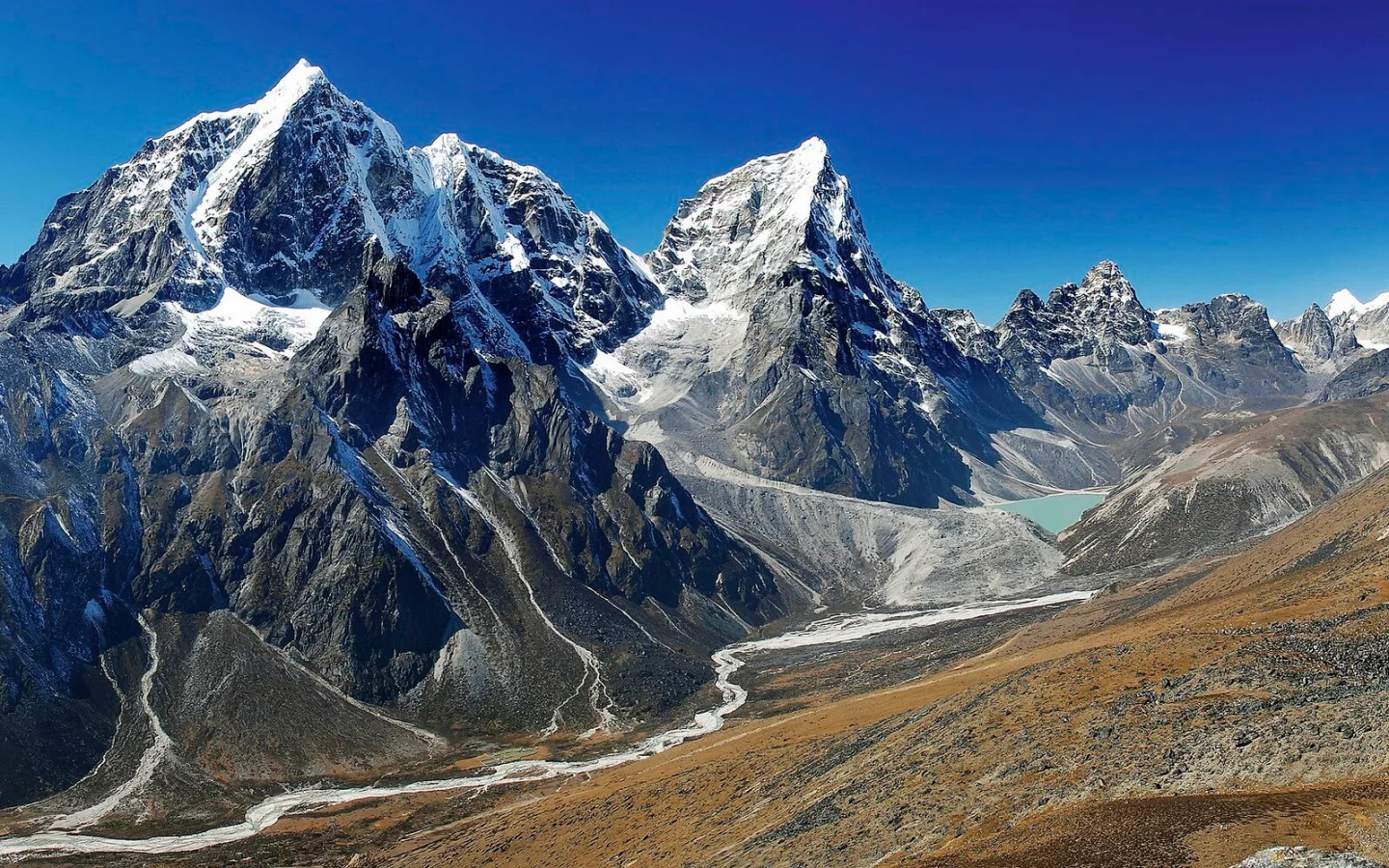 Parc national de Sagarmatha, Népal