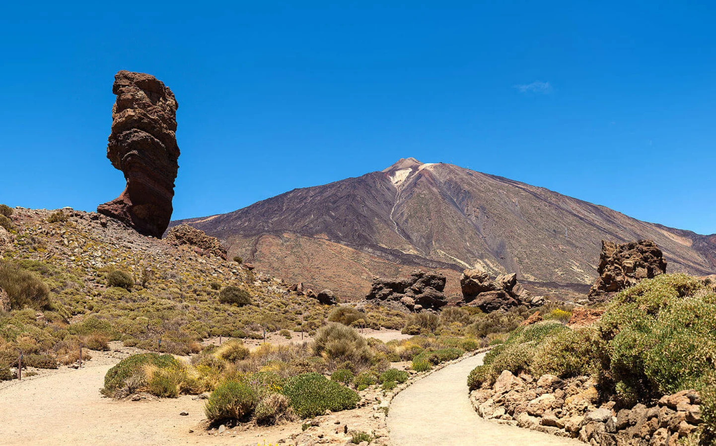 Parc national du Teide, Espagne, Canaries