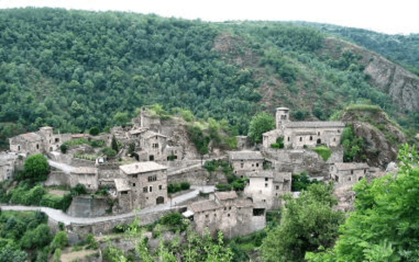 Malleval, France