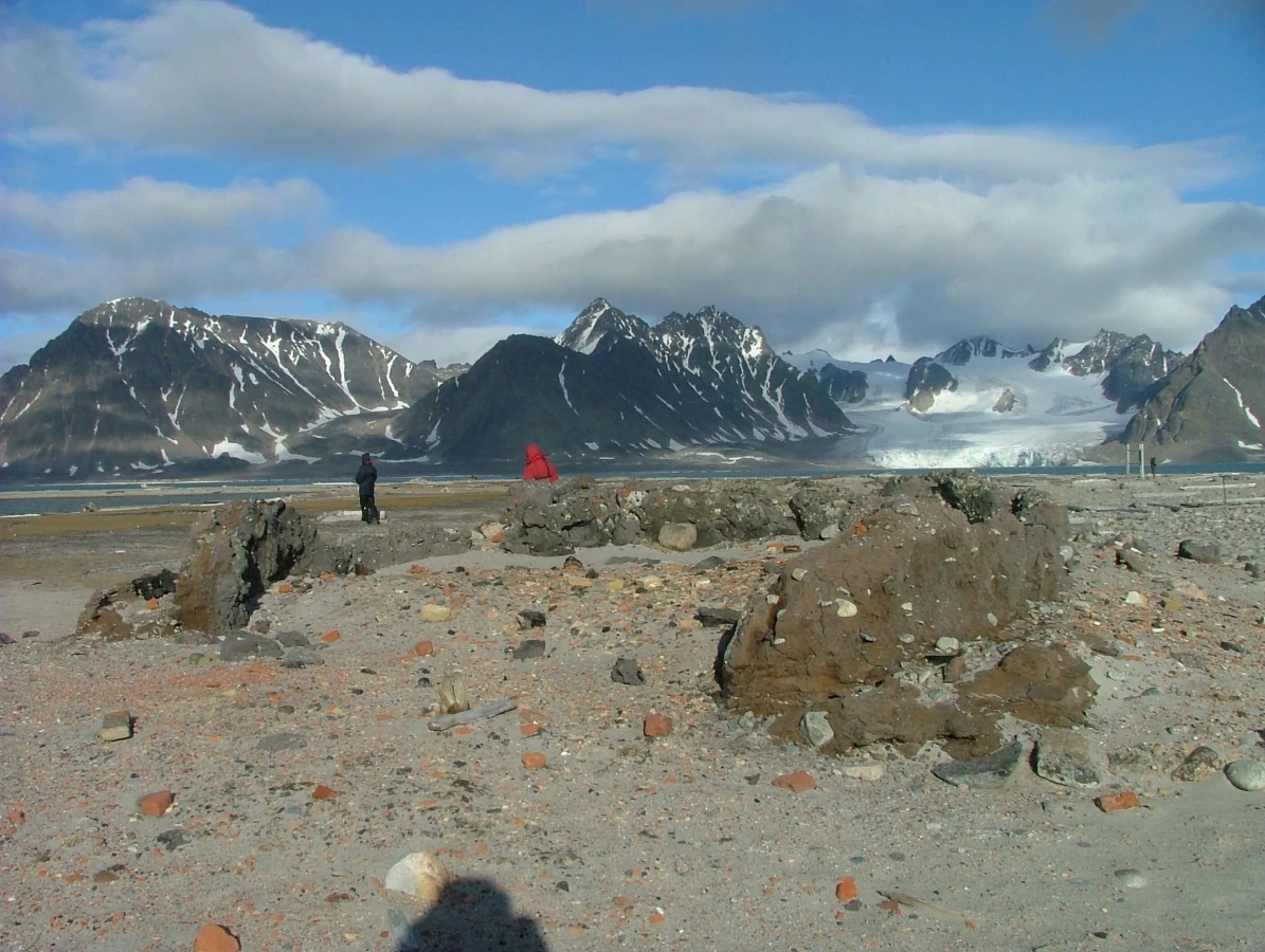 Amsterdamoya, Svalbard et Jan Mayen