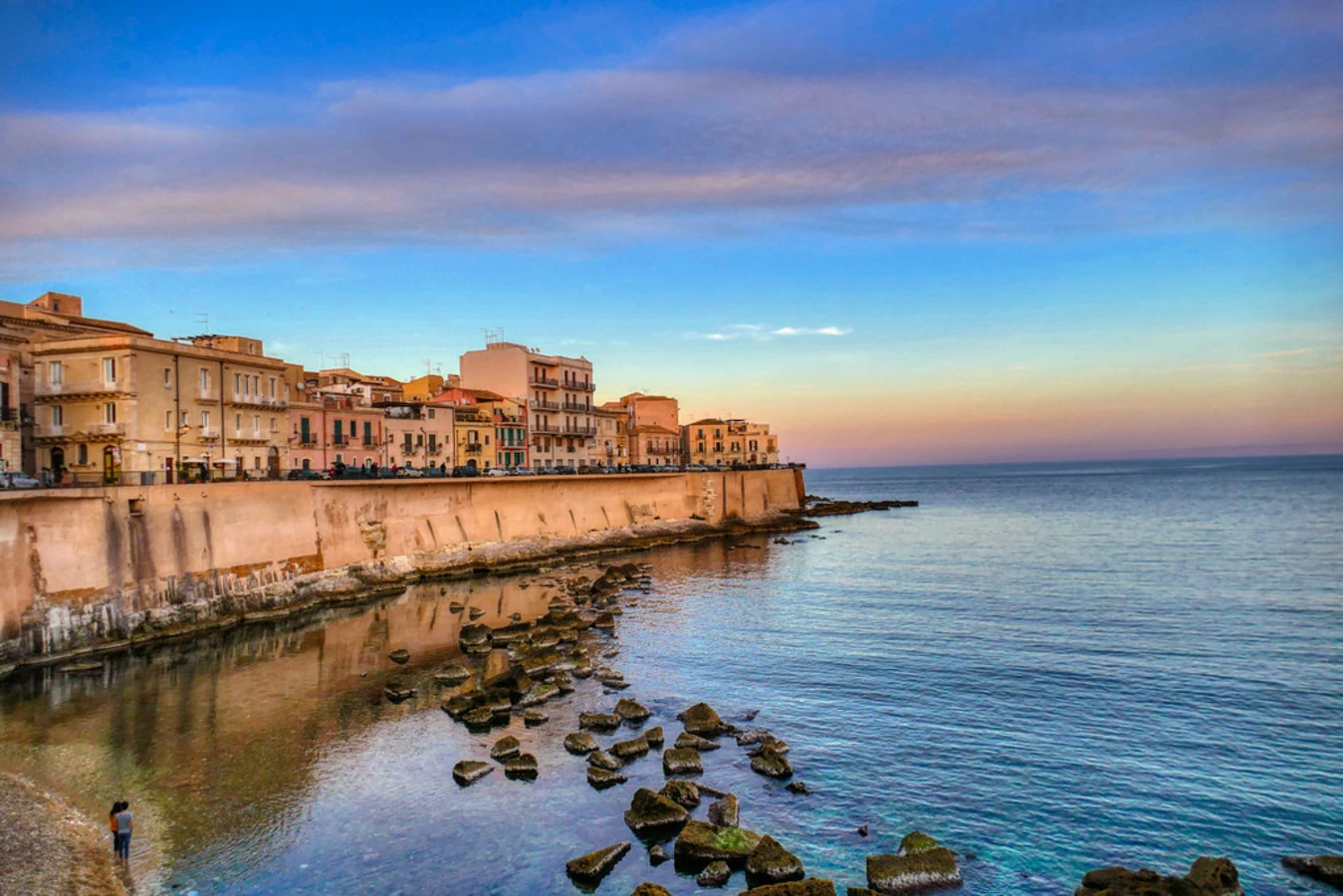 Île d'Ortygie, Italie