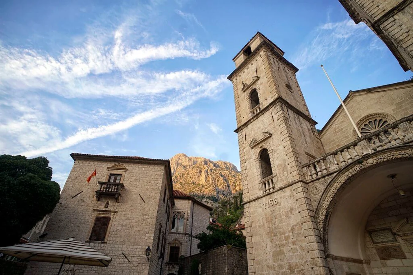 Cathédrale Saint-Tryphon de Kotor, Monténégro