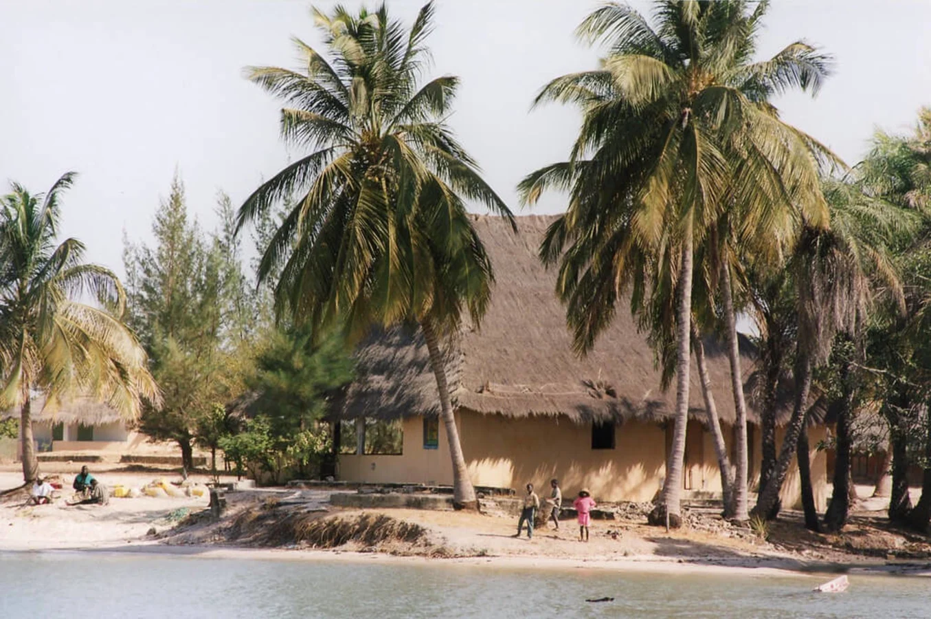 Cap Skirring, Sénégal
