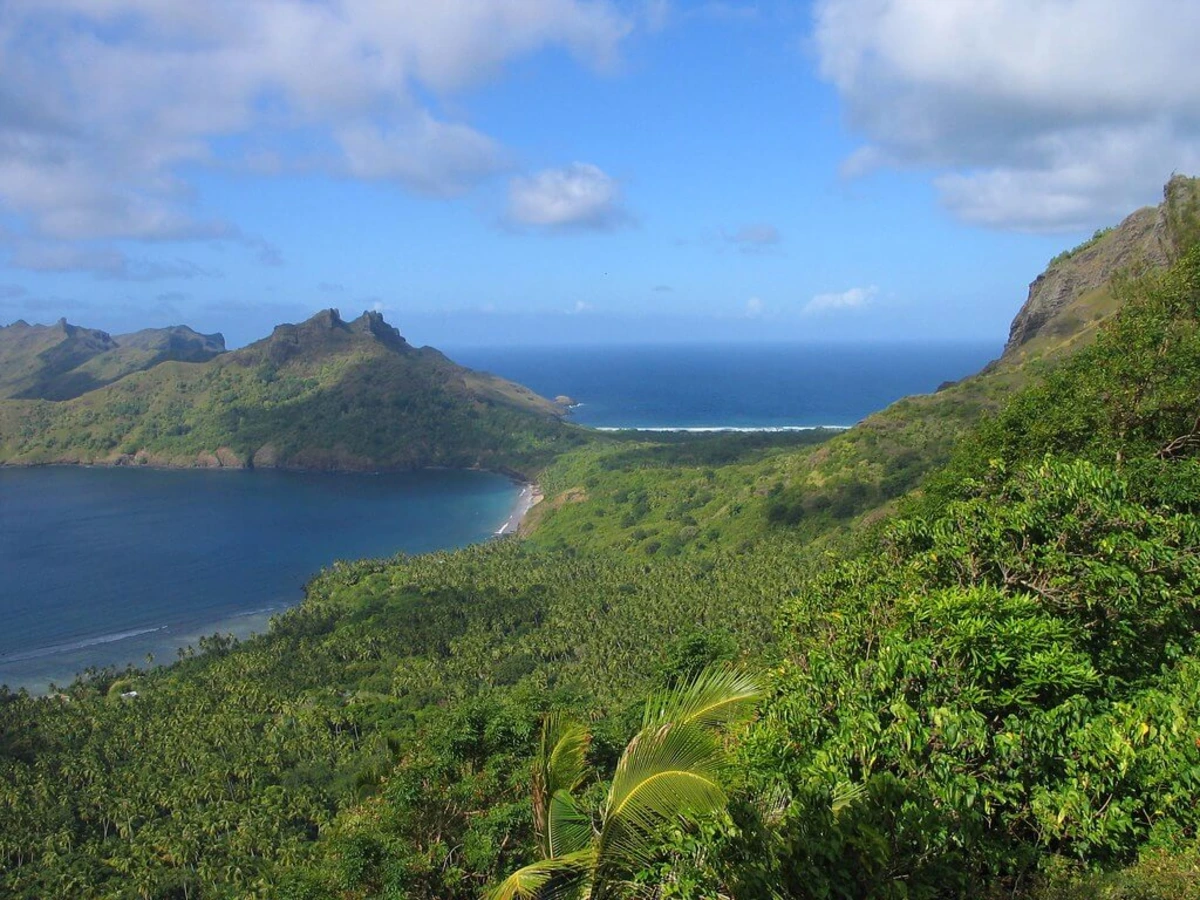 Nuku Hiva, Polynésie française