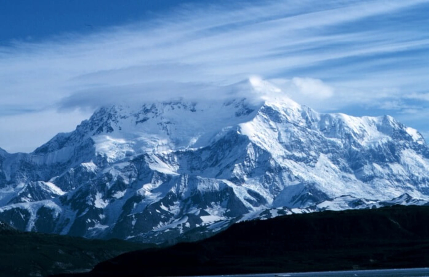 Mont Saint-Élie, États-Unis