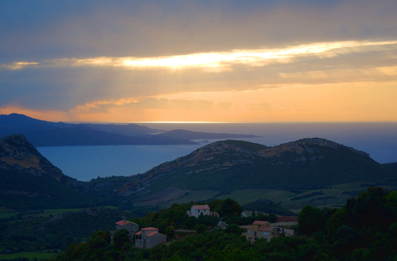Golfe de Saint-Florent, France