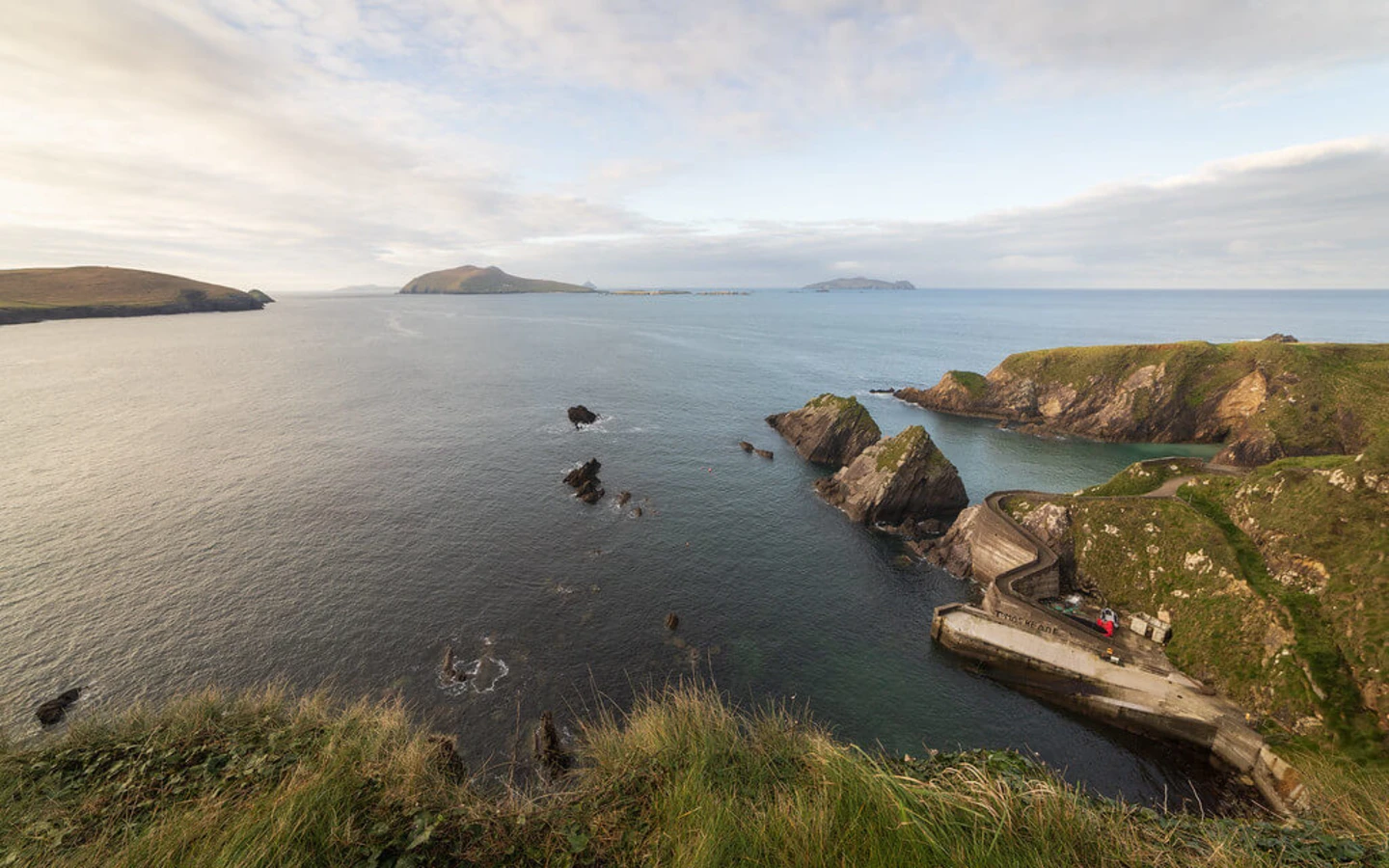 Dun Chaoin, Irlande