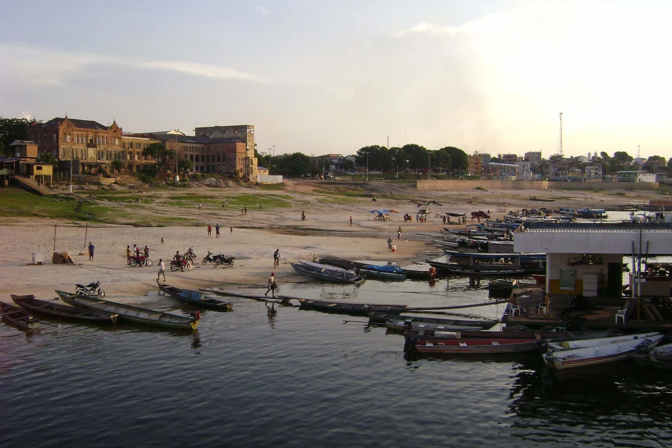 Tefé, Brésil
