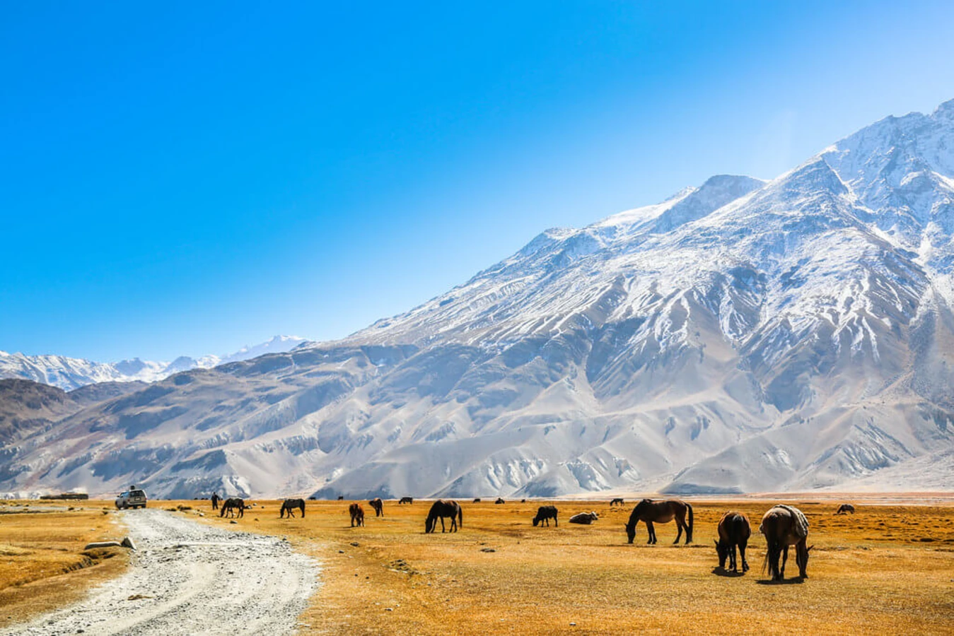 Parc national de Wakhan, Afghanistan