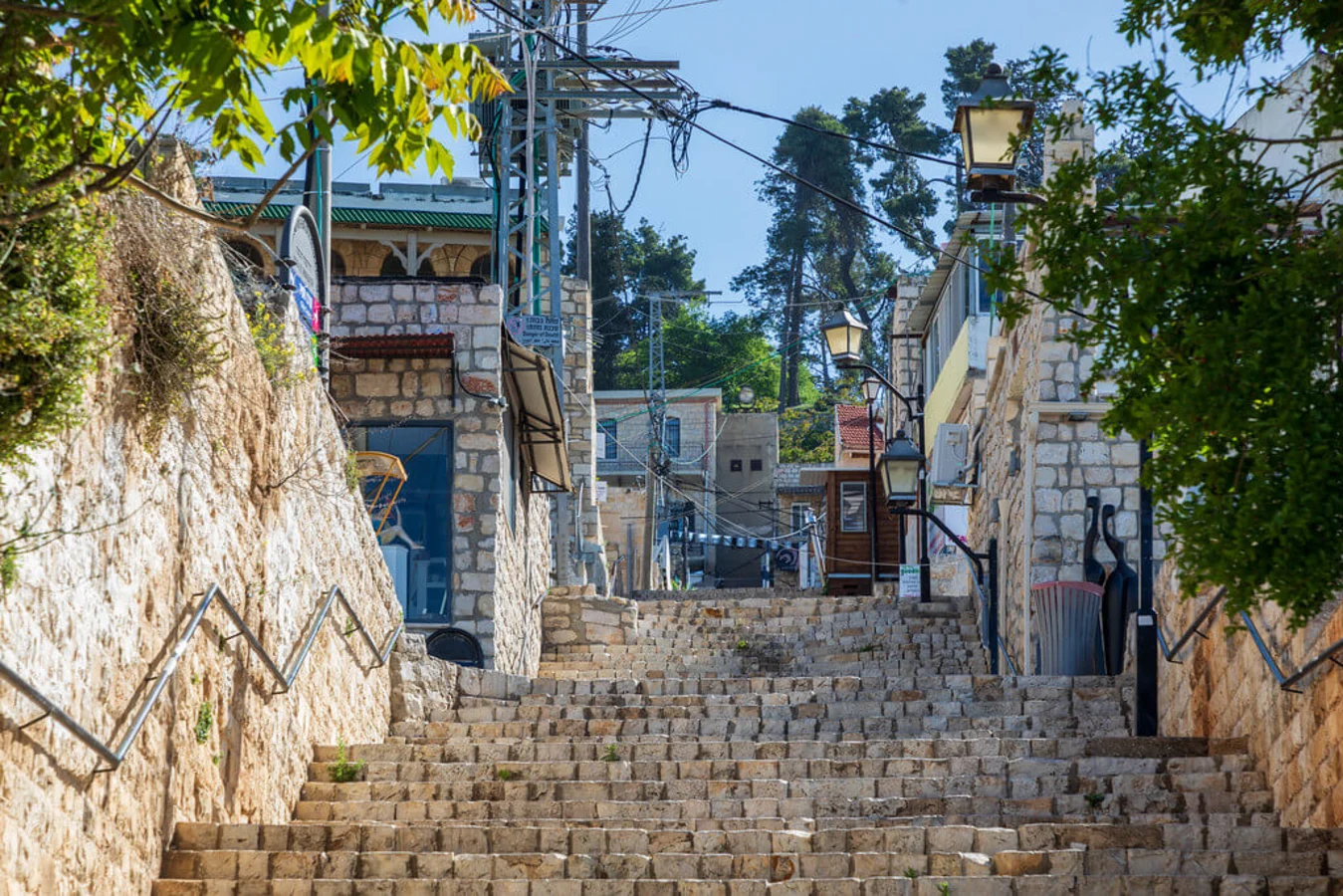 Safed, Israël