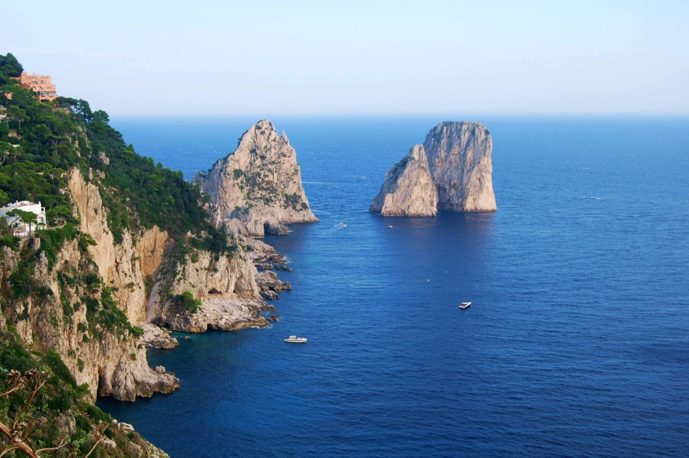 Faraglioni di Capri, Italie