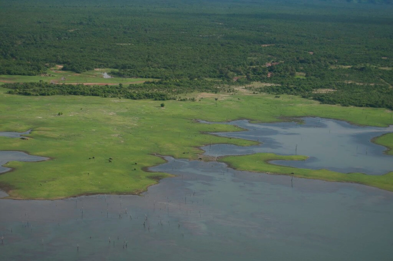 Parc national de Matusadona, Zimbabwe