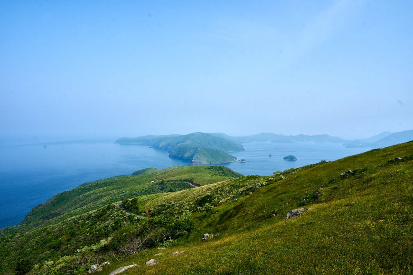 Parc national de Daisen-Oki, Japon