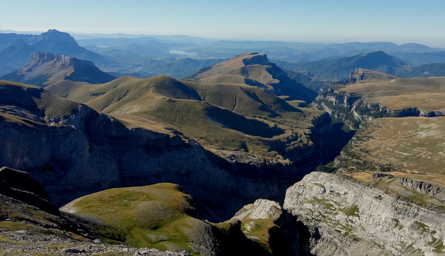 Vallée d'Ordesa, Espagne