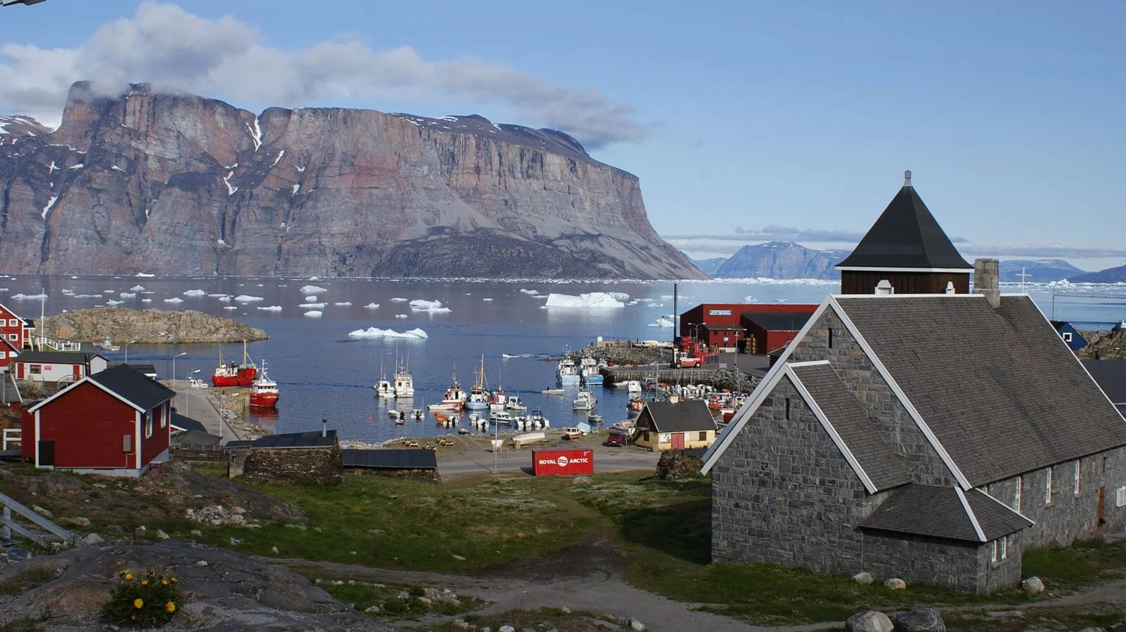 Uummannaq, Groenland