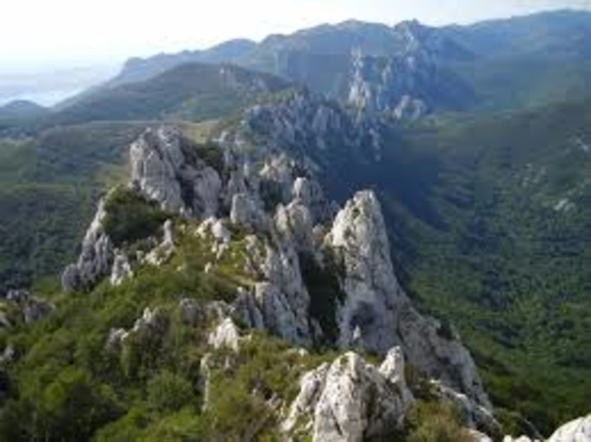 Parc national de Sjeverni Velebit, Croatie