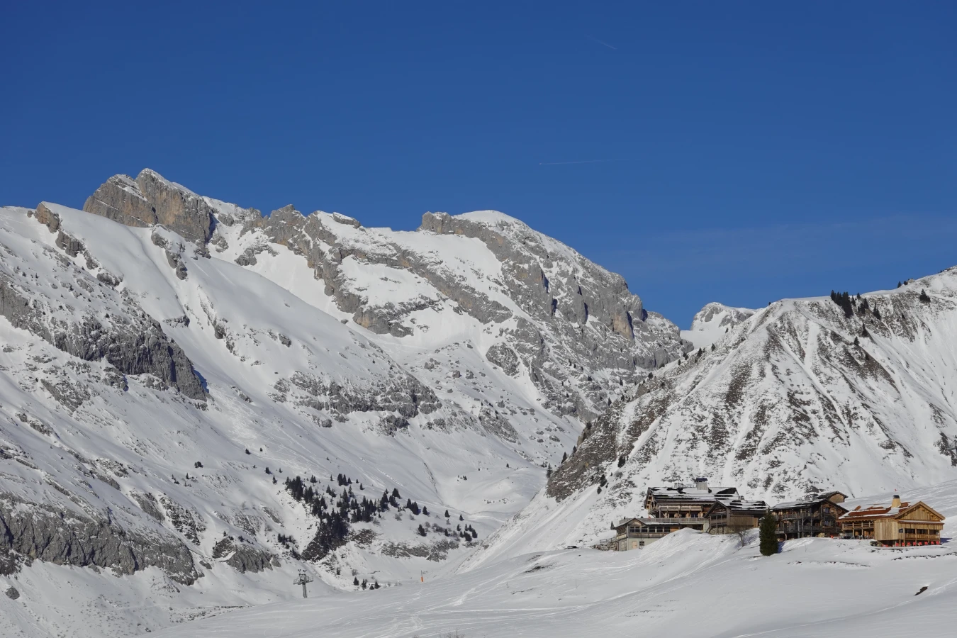 Pointe Dzérat, France