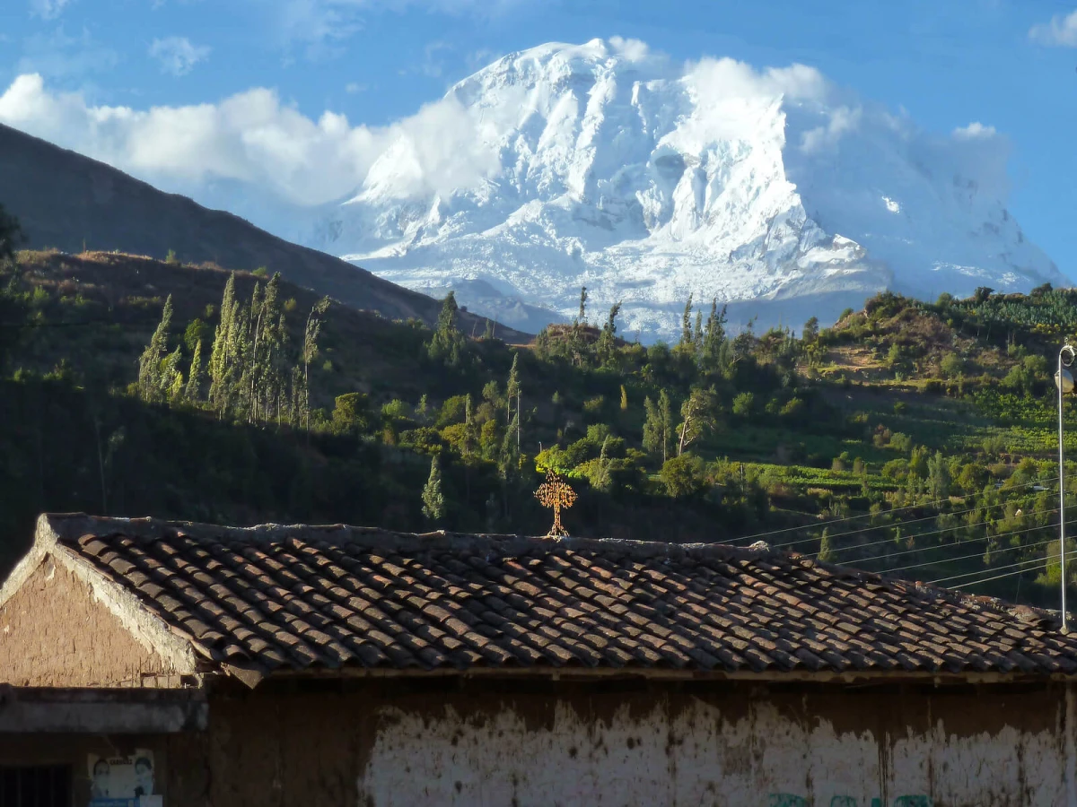 Huascaran, Pérou