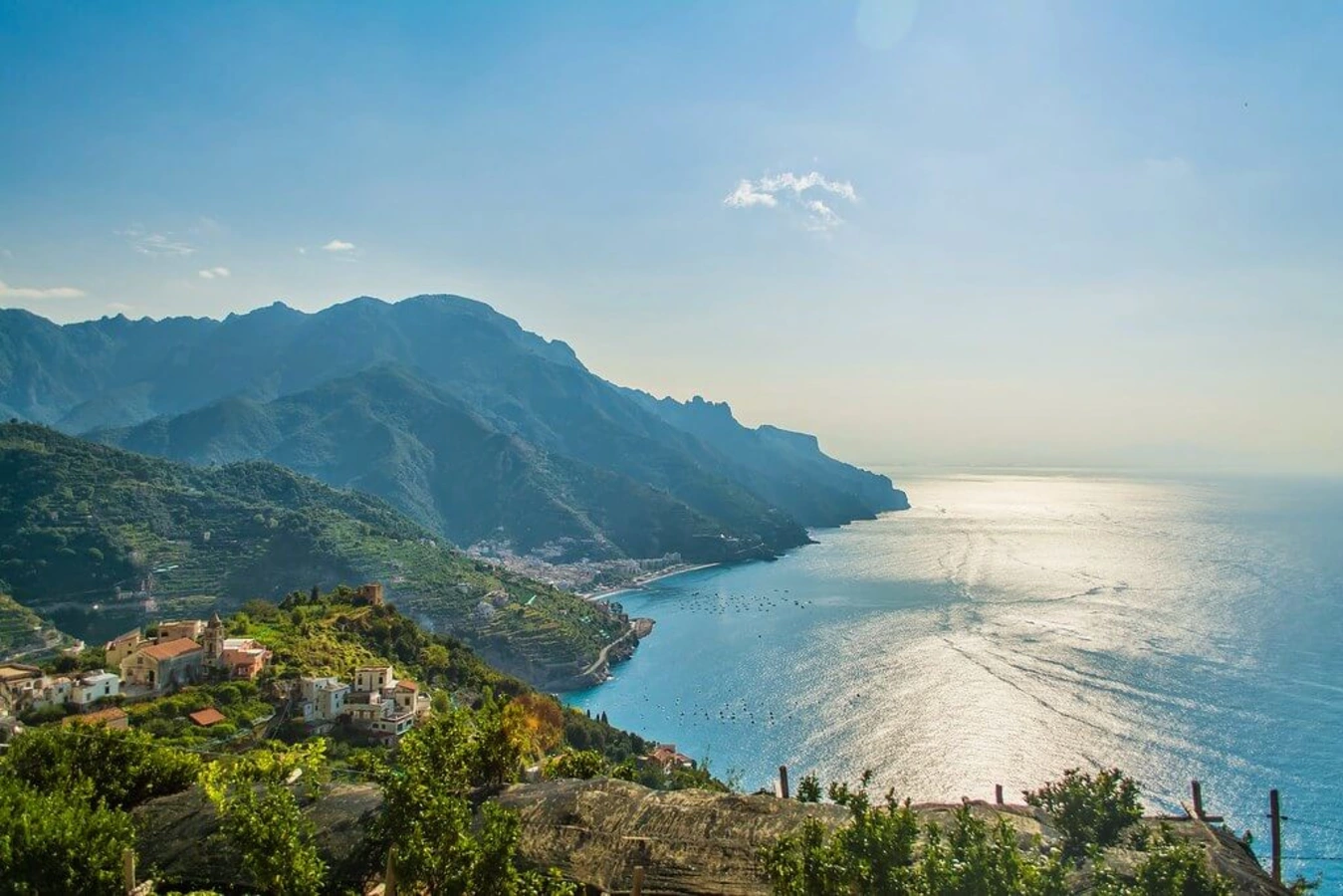 Ravello, Italie