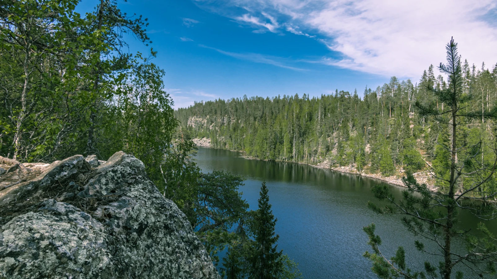 Julma-Olkky, Finlande