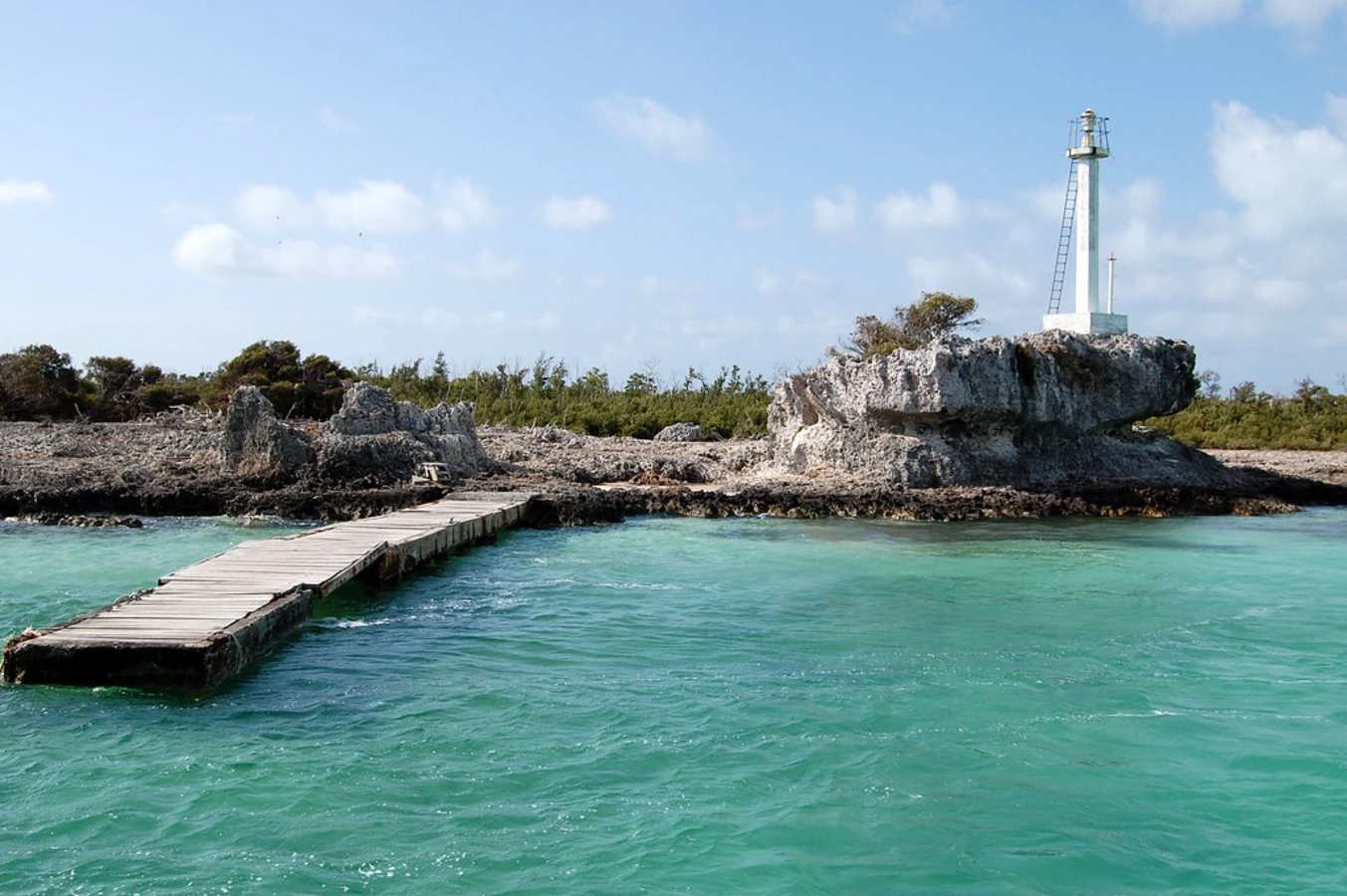 Caye Long, Belize