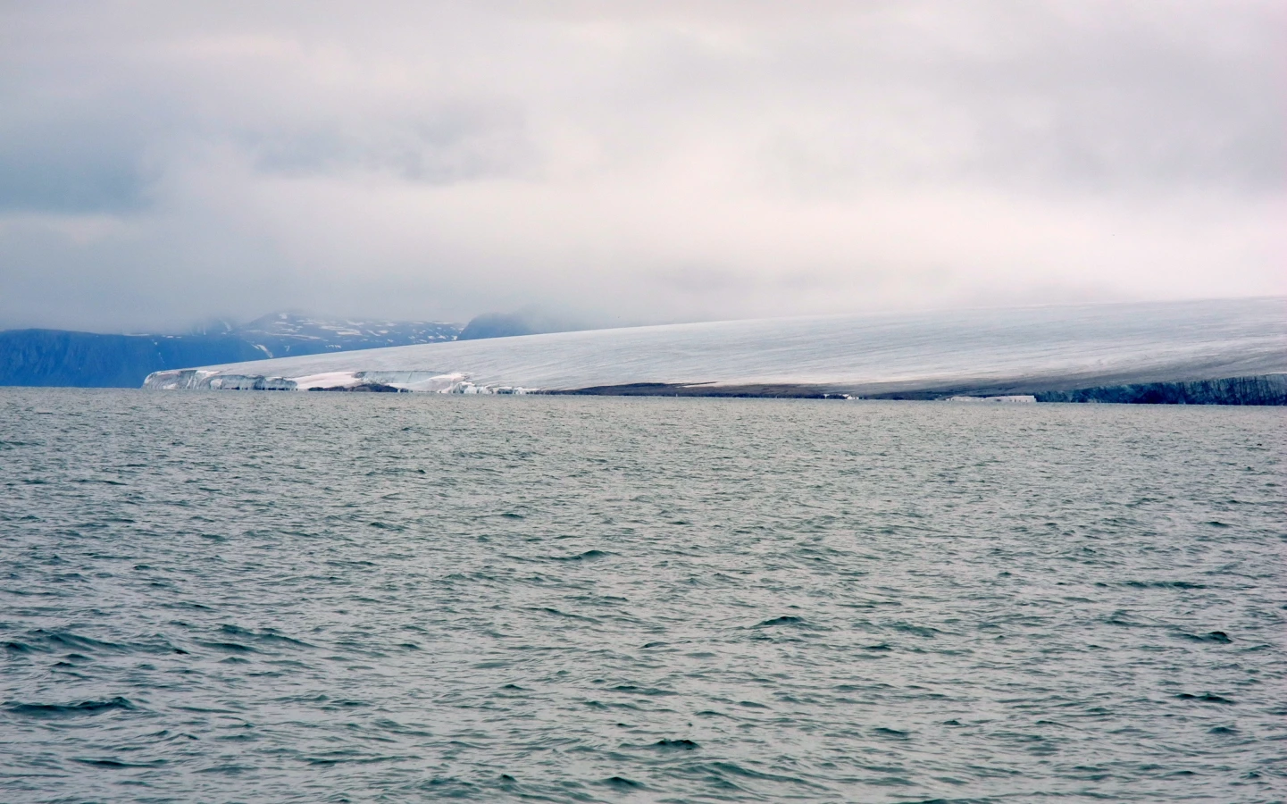 Terre de Gustav V, Svalbard et Jan Mayen