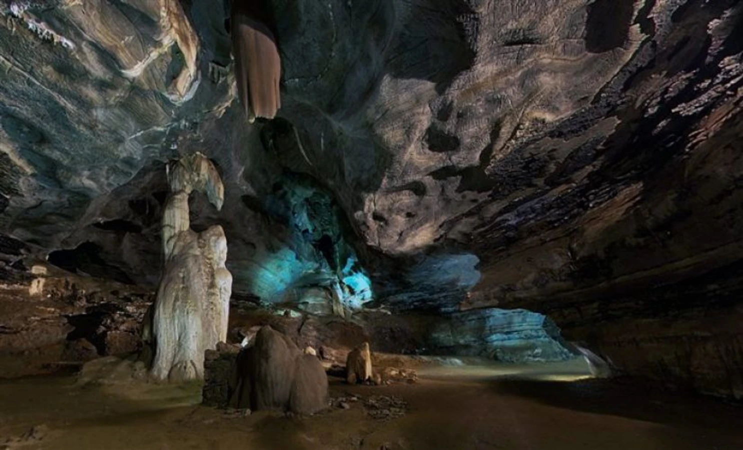 Grottes de Sudwala, Afrique du Sud