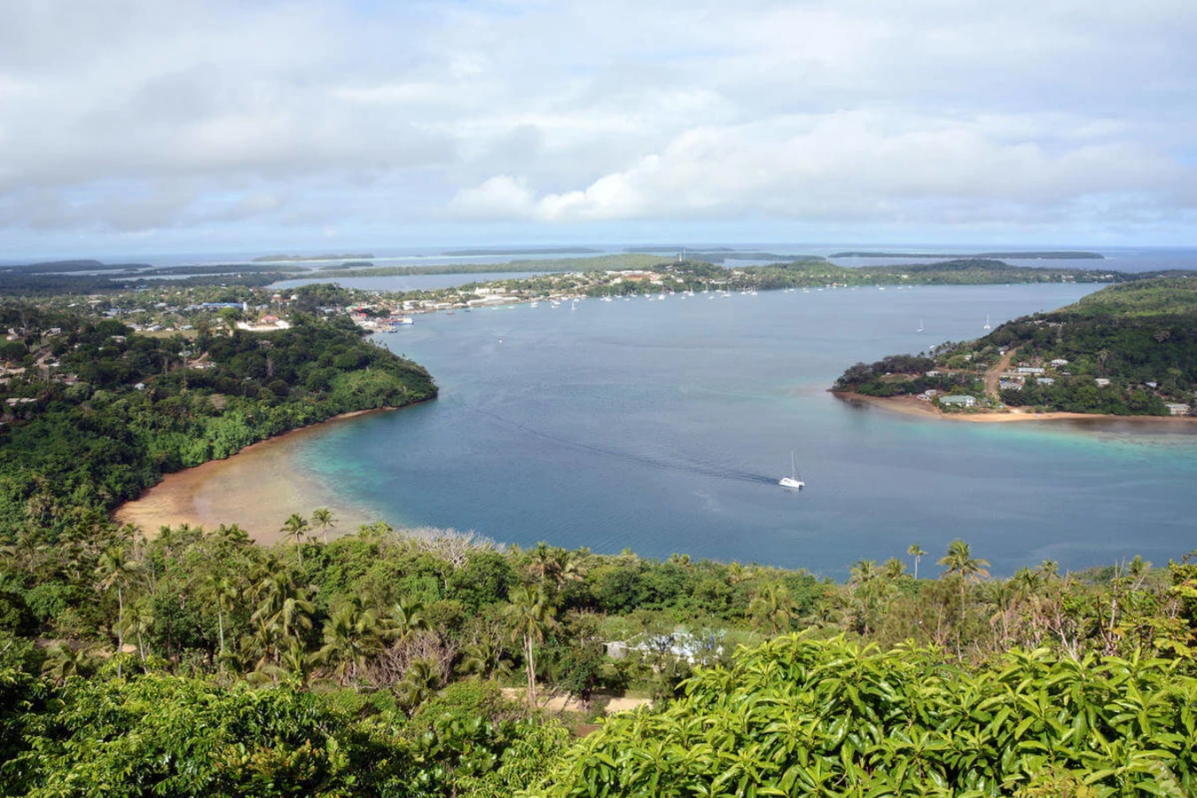 Parc national du mont Talau, Tonga
