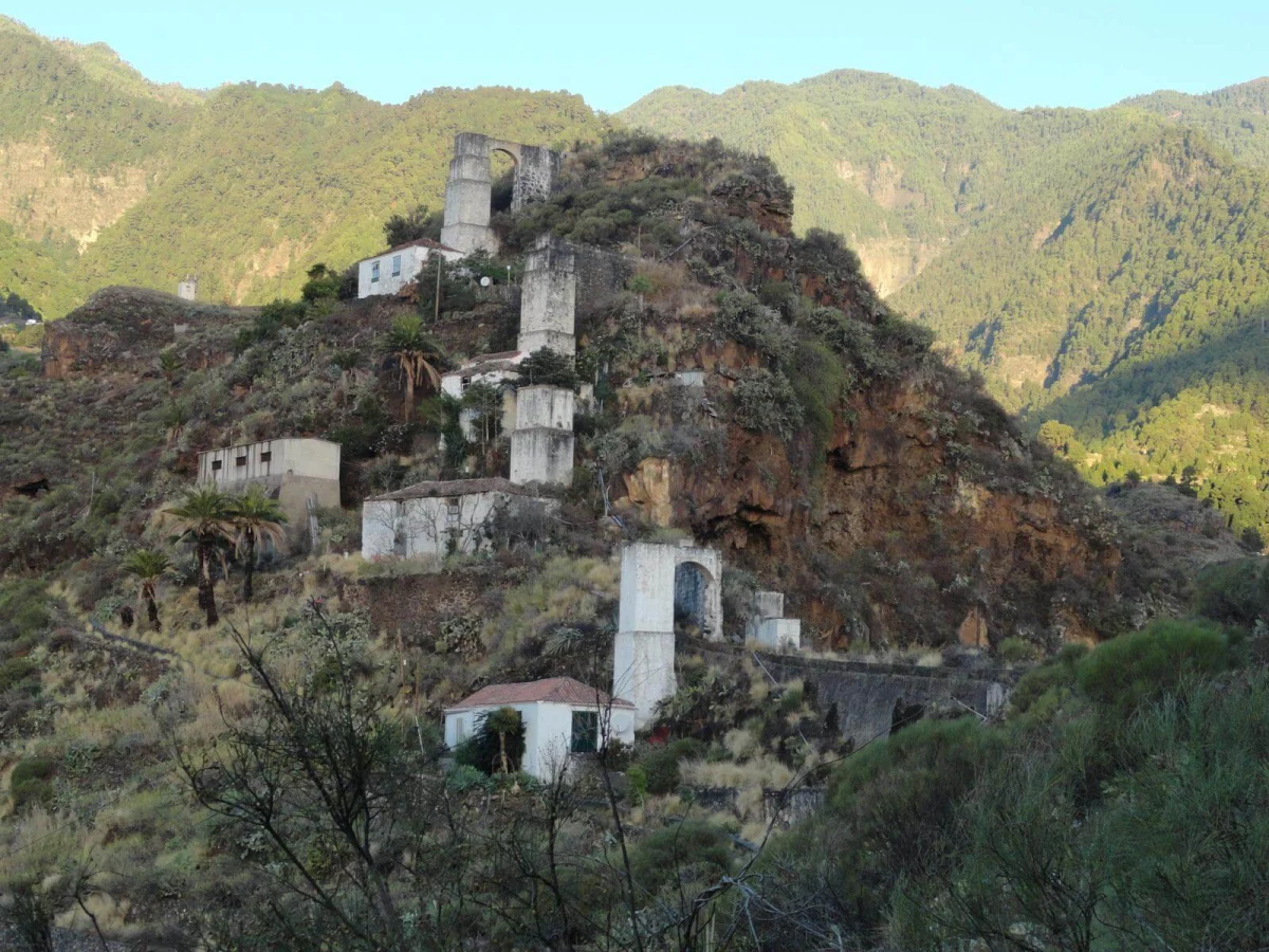 Ruta de Los Molinos, Espagne, Canaries