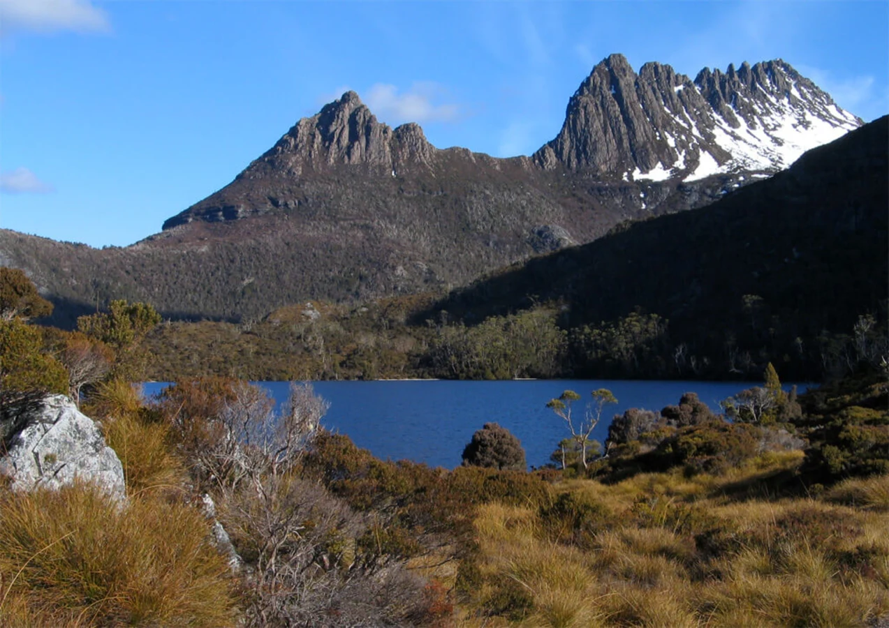 Mont Cradle, Australie, Tasmanie