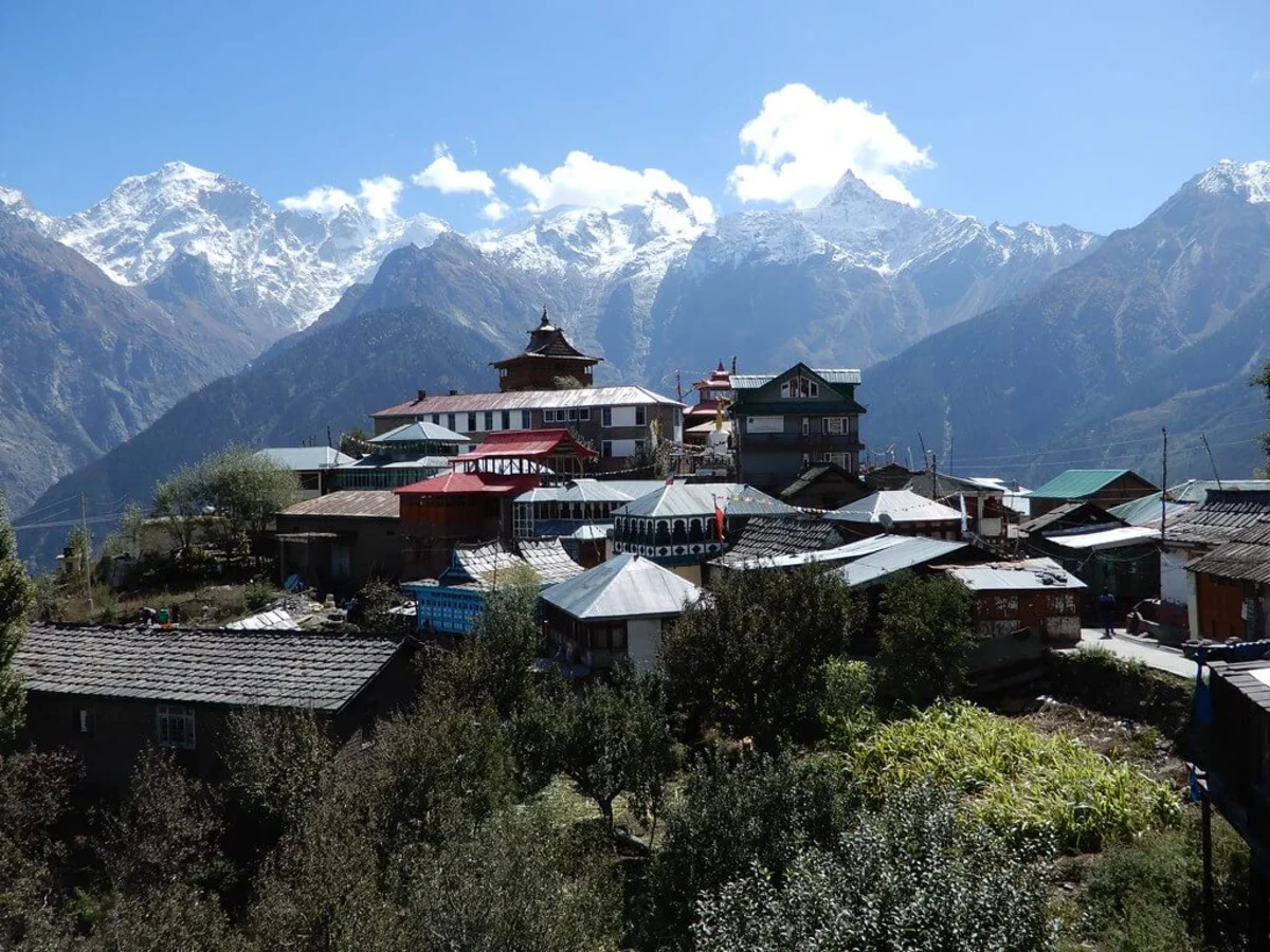 Kalpa, Inde