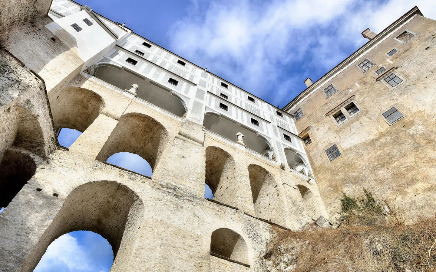 Cesky Krumlov, République tchèque