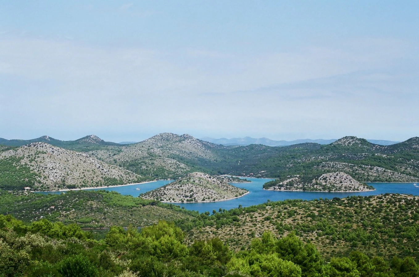 Dugi Otok, Croatie