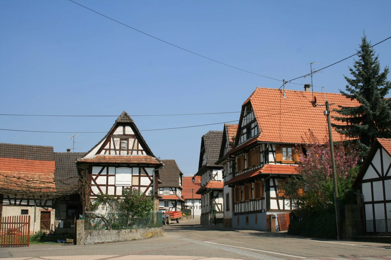 Hunspach, France