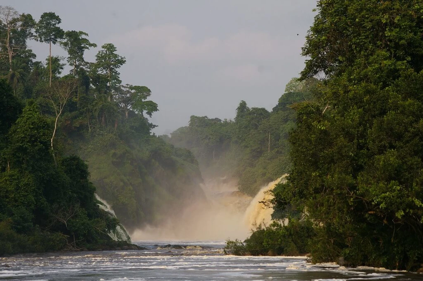 Parc national d'Ivindo, Gabon