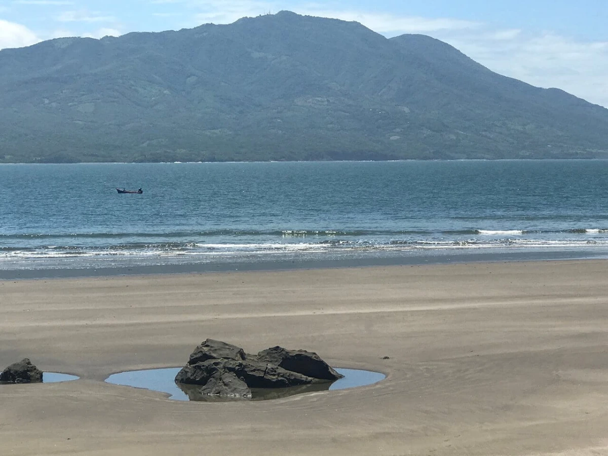Playa El Jaguey, Salvador