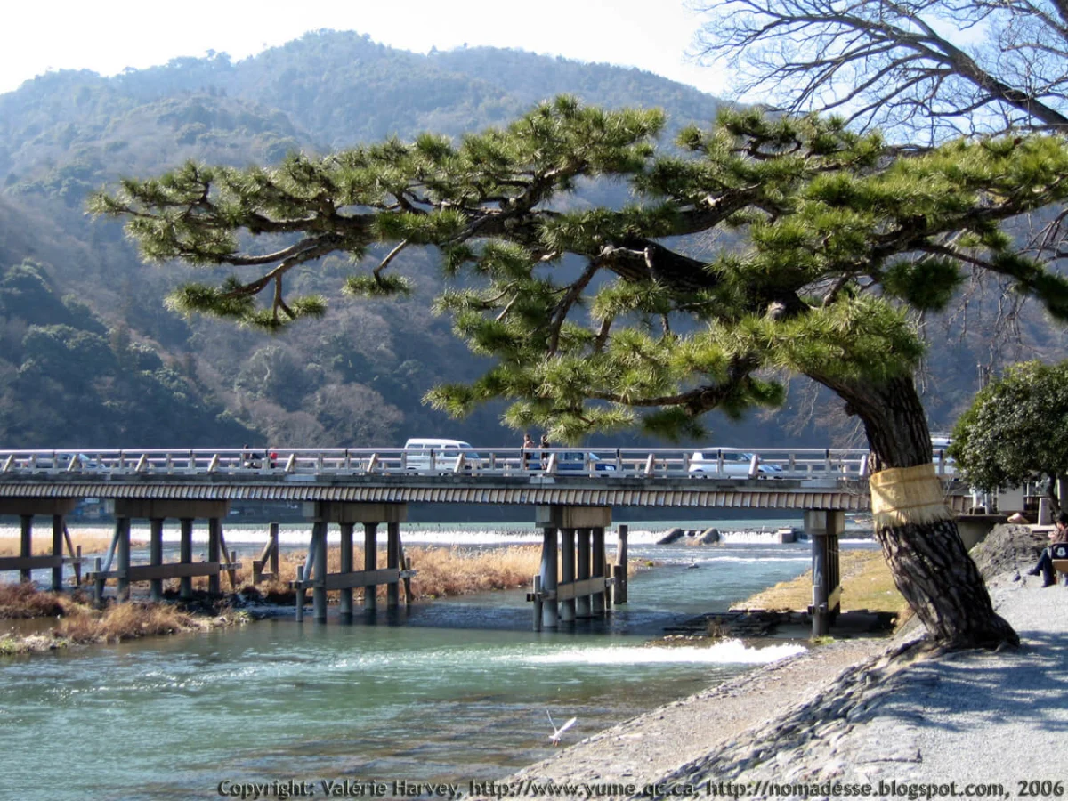 Arashiyama, Japon