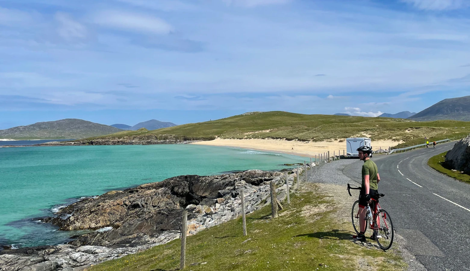 Hebridean Way, Écosse