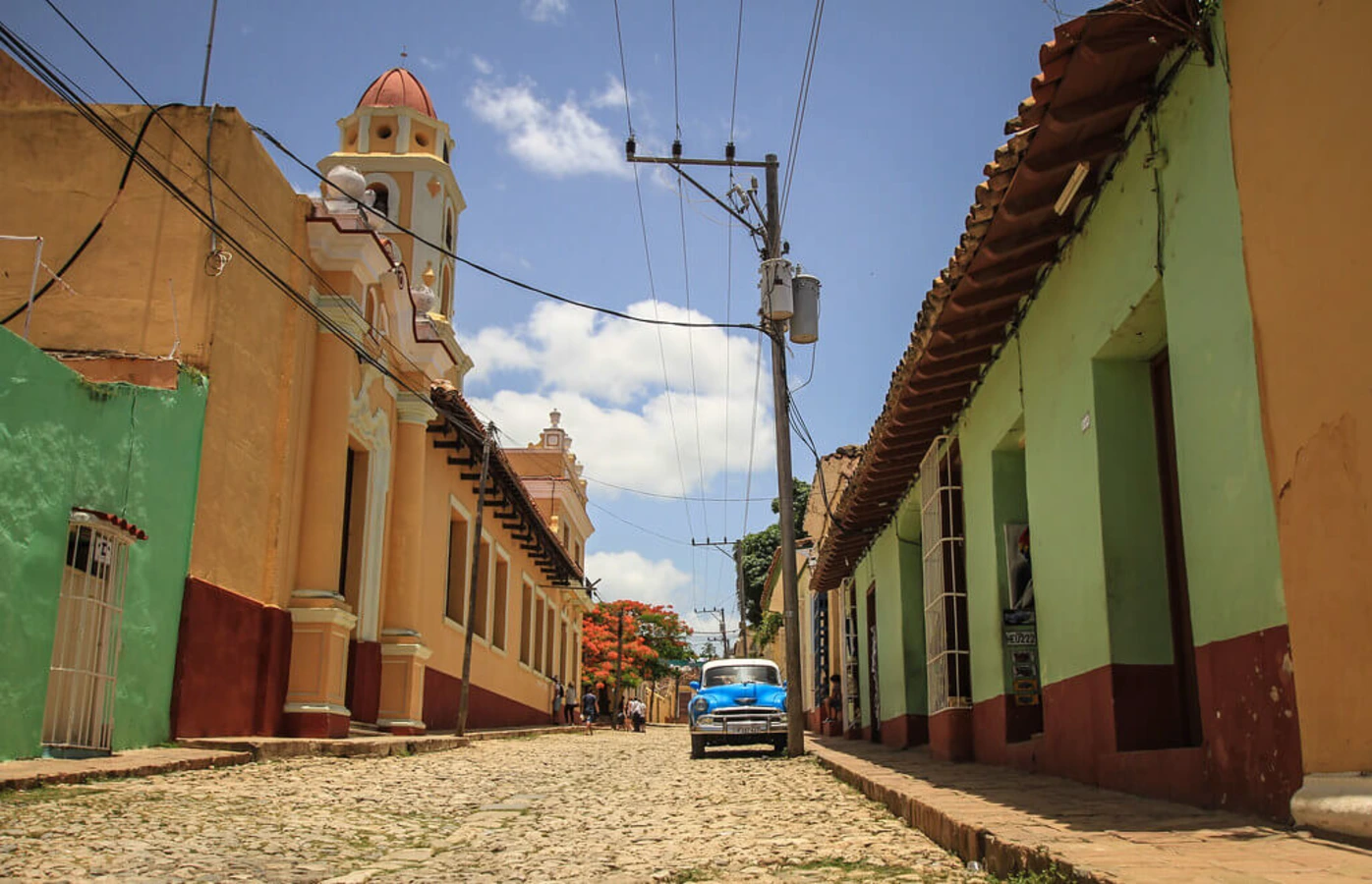 Trinidad (Cuba), Cuba
