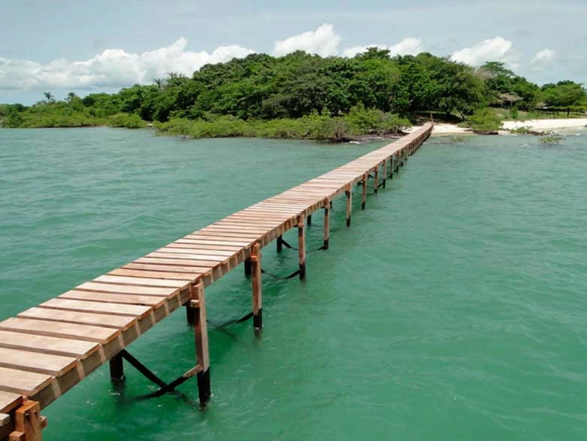Parc National d'Orango, Guinée-Bissau