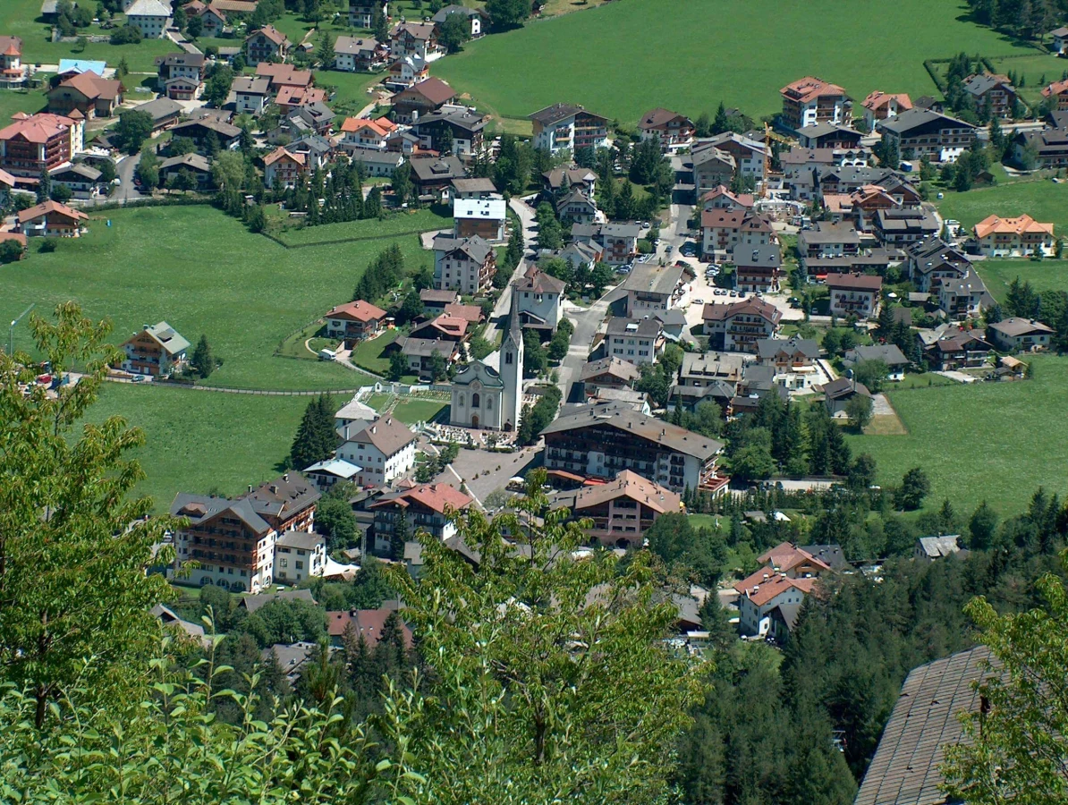 Marebbe, Italie