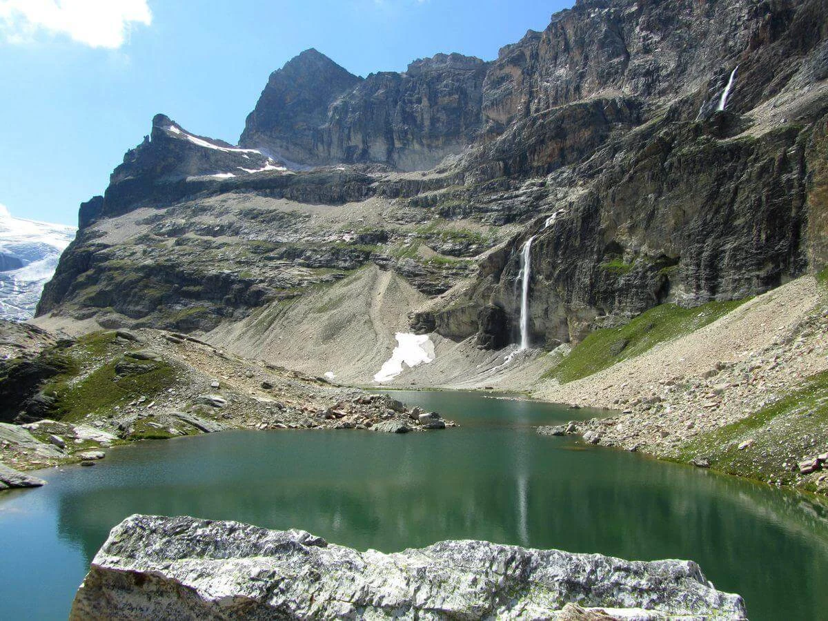 Lac de la Roche Ferran, France