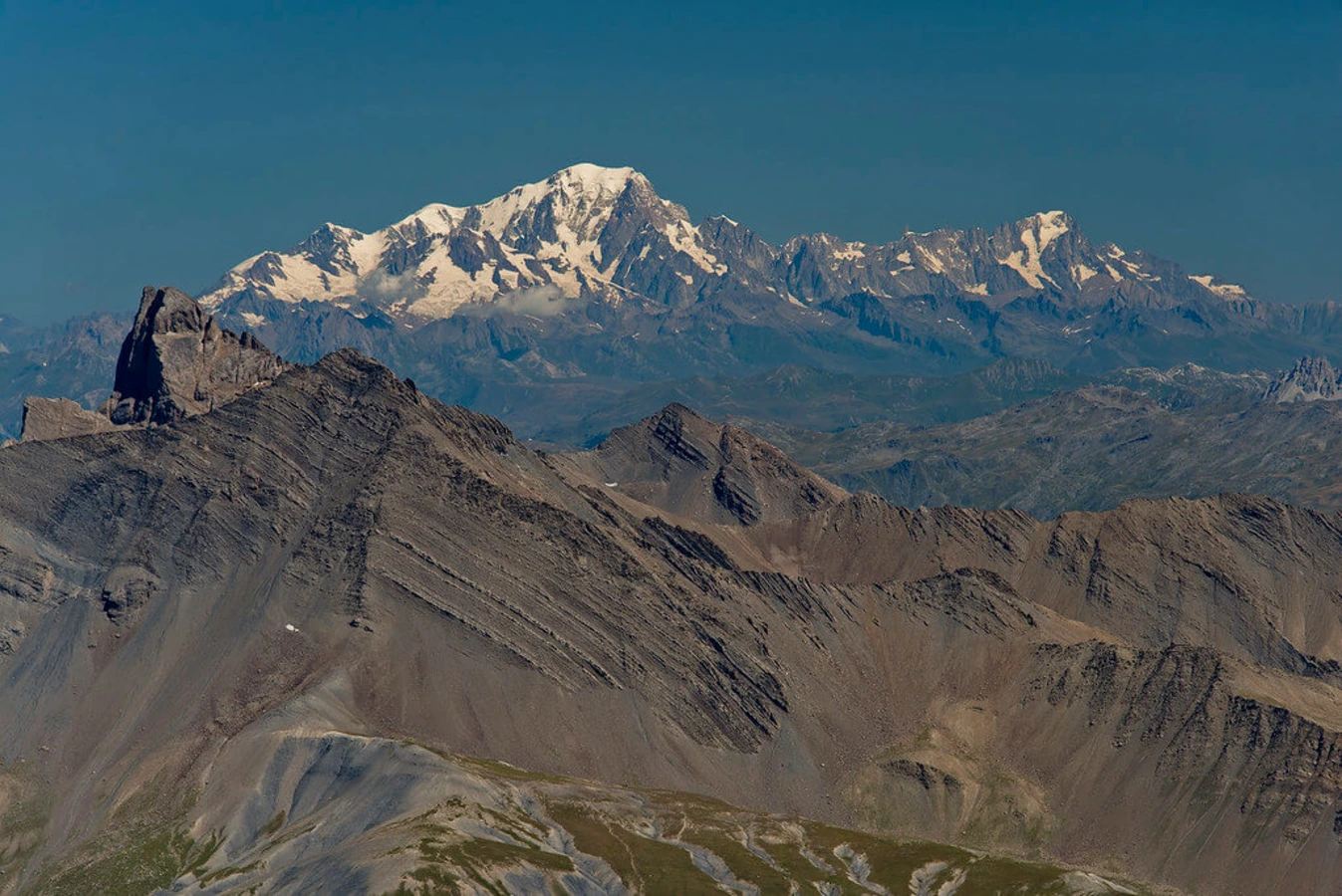 Massif des Écrins, France, France