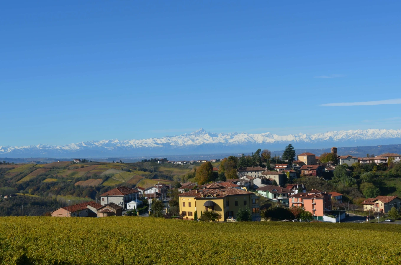 Neviglie, Italie