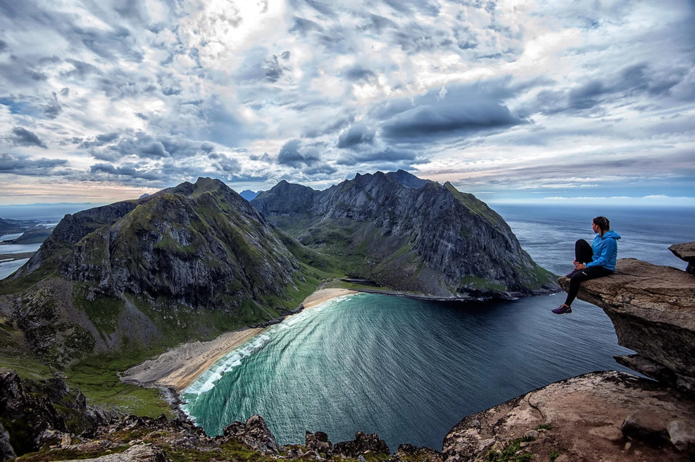 Ryten, Norvège